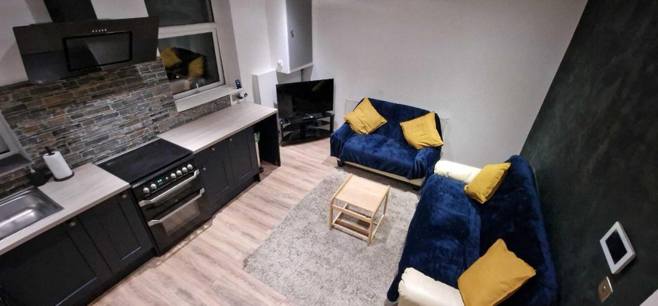 Sapphire Strathnairn Apartment Cardiff Luaran gambar