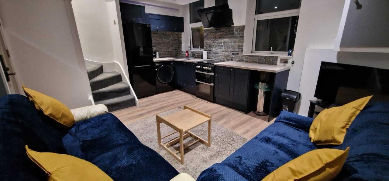 Sapphire Strathnairn Apartment Cardiff Luaran gambar