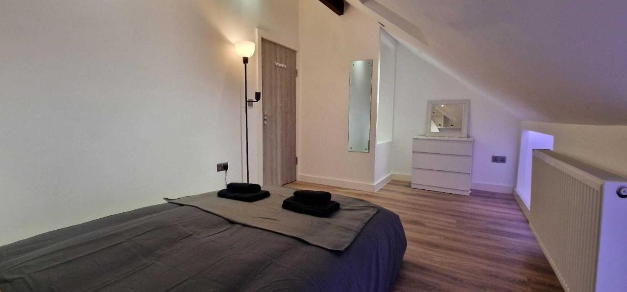 Sapphire Strathnairn Apartment Cardiff Luaran gambar