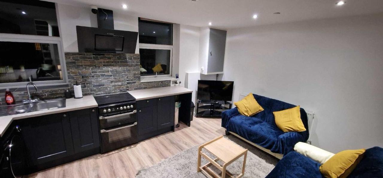 Sapphire Strathnairn Apartment Cardiff Luaran gambar