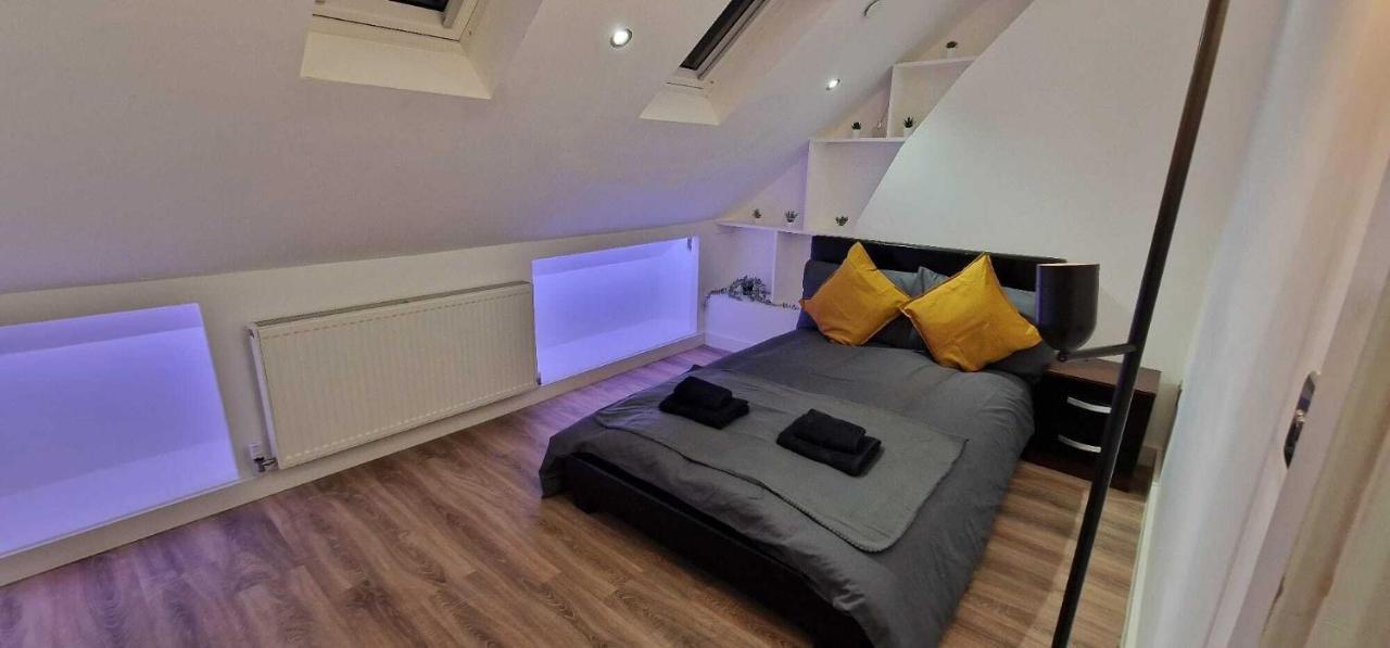 Sapphire Strathnairn Apartment Cardiff Luaran gambar