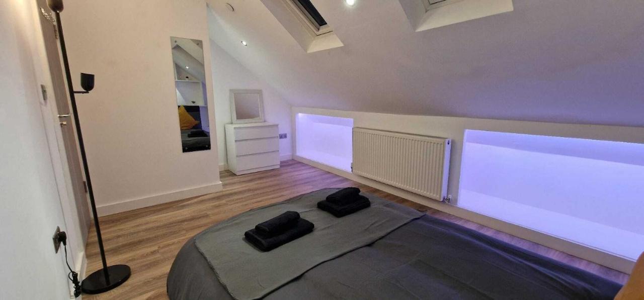 Sapphire Strathnairn Apartment Cardiff Luaran gambar