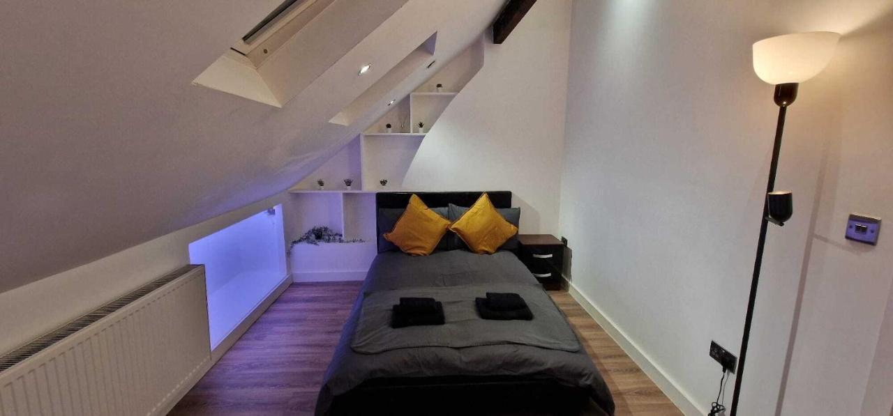 Sapphire Strathnairn Apartment Cardiff Luaran gambar