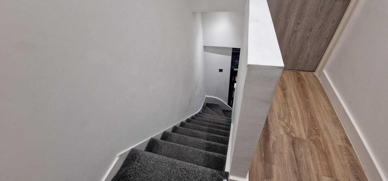 Sapphire Strathnairn Apartment Cardiff Luaran gambar