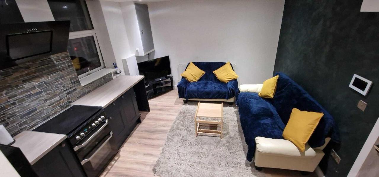 Sapphire Strathnairn Apartment Cardiff Luaran gambar