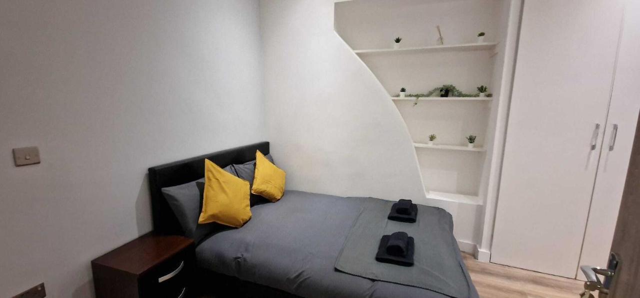 Sapphire Strathnairn Apartment Cardiff Luaran gambar