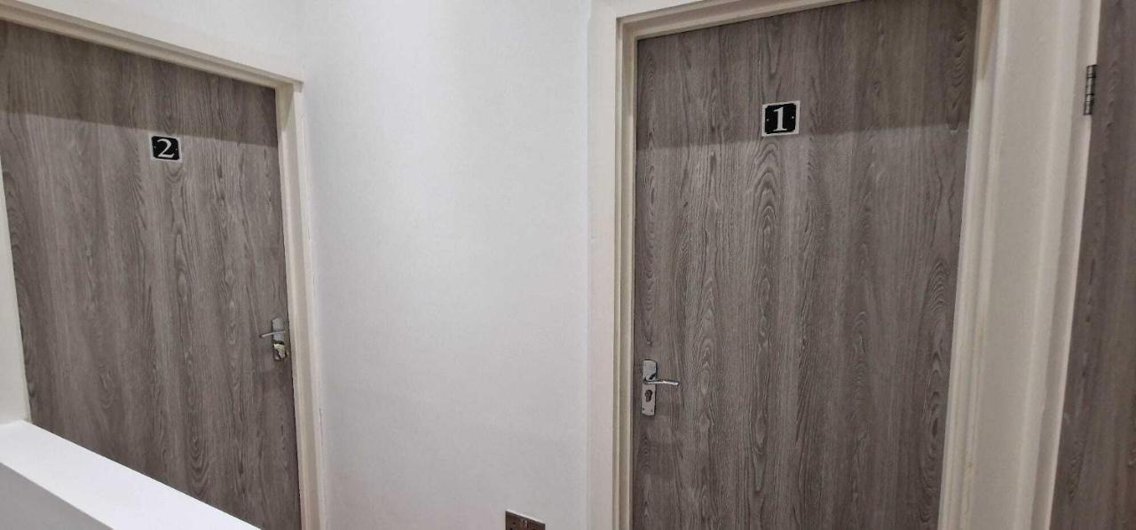 Sapphire Strathnairn Apartment Cardiff Luaran gambar