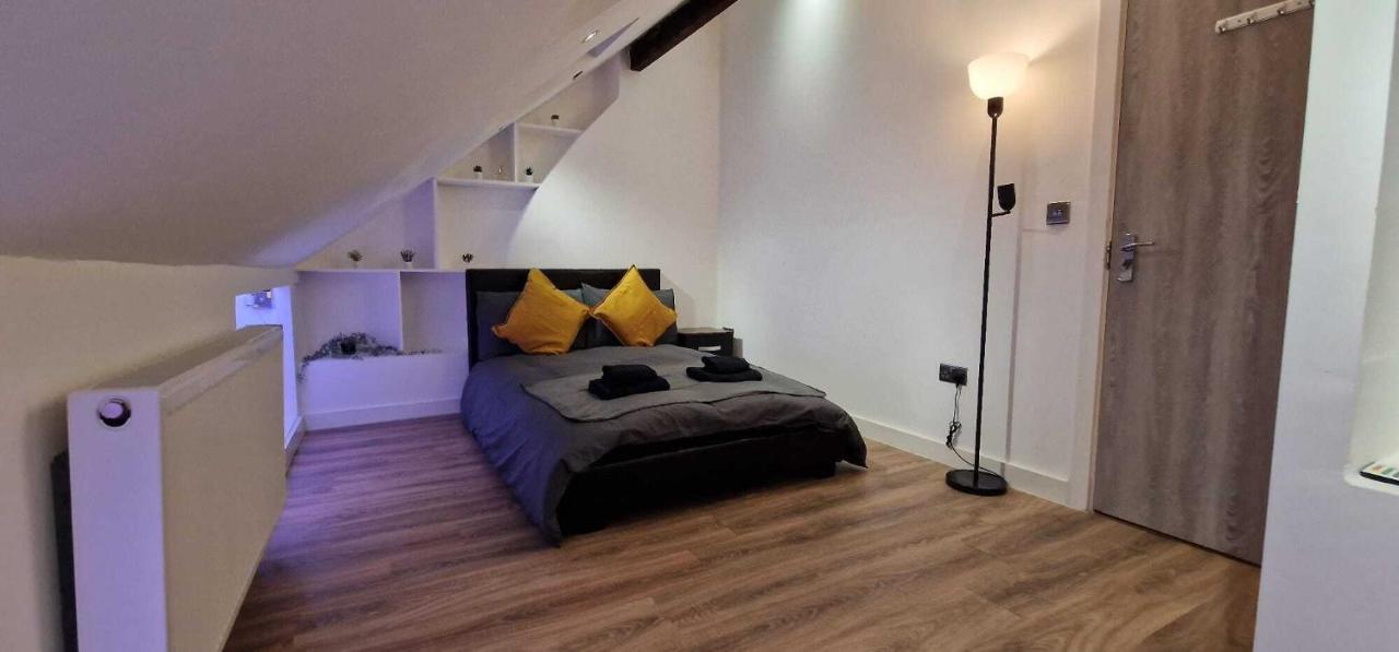 Sapphire Strathnairn Apartment Cardiff Luaran gambar