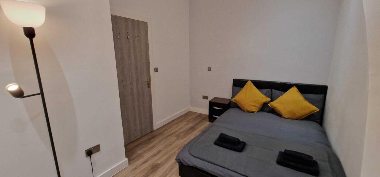 Sapphire Strathnairn Apartment Cardiff Luaran gambar